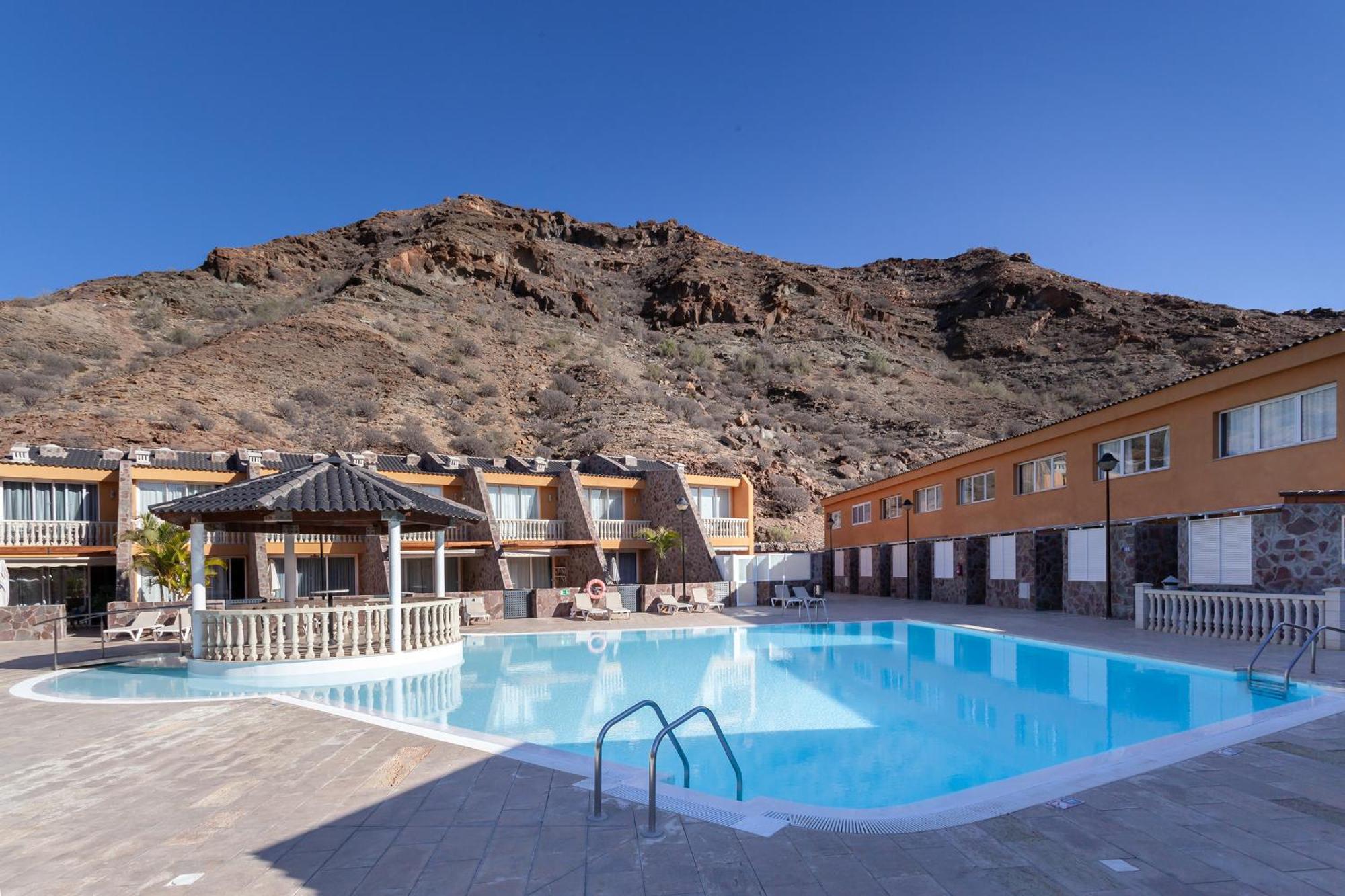 Luxurioesen Apartment Am Meer Golfplatz, Strand Playa Del Cura  Exterior foto